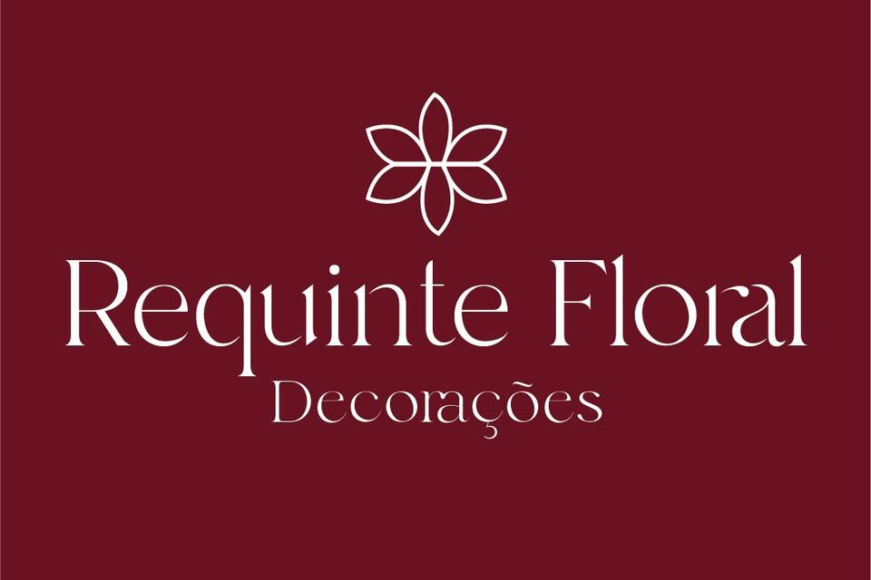 Decorações florais em geral