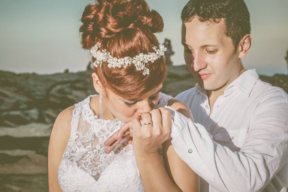 Fotografia de Casamento