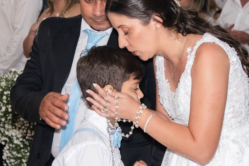 Fotografia de casamento