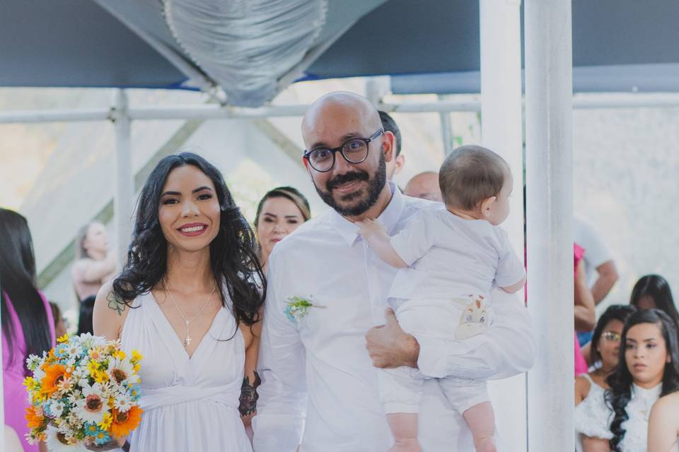 Casamento comunitário