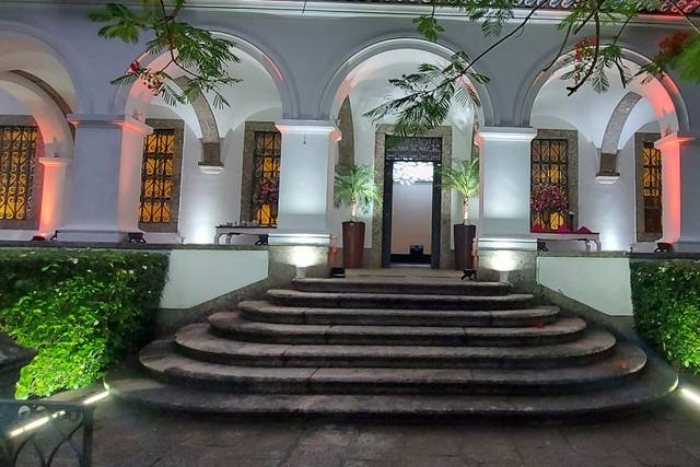 Iluminação arquitetural
