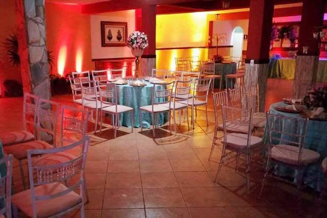 Luz cenica para ambientes