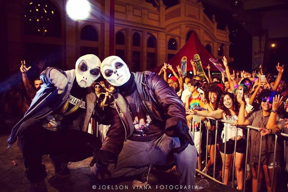 Show Ufologiks Djs