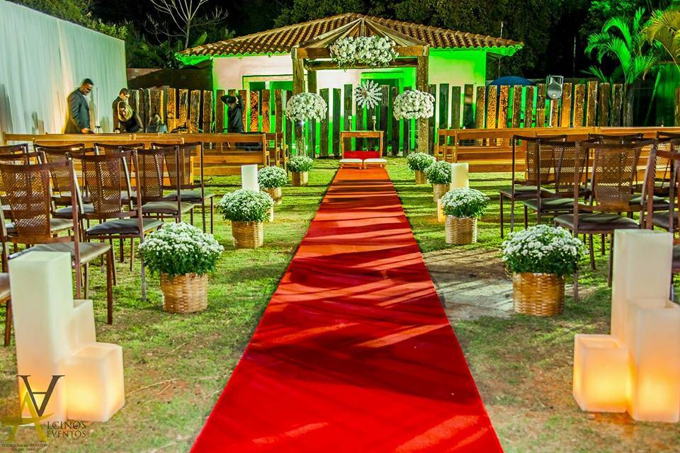 Luz Cenica para ambientes