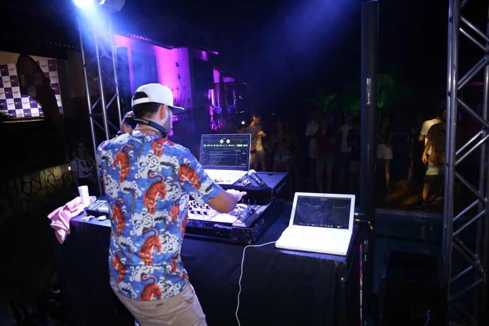 Dj Edu Peixoto
