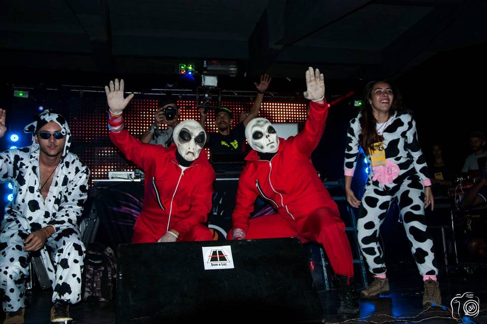 Ufologiks Djs