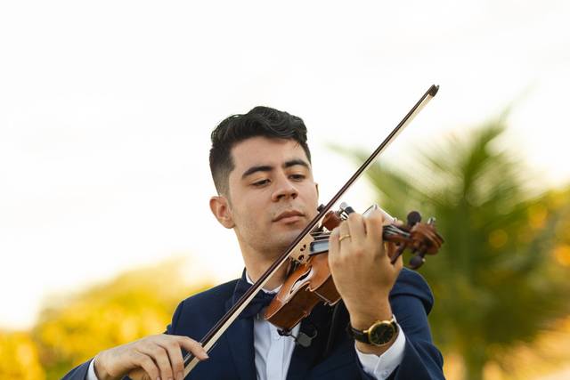 Weslley Daniel Violinista