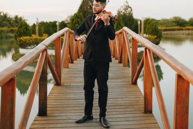 Weslley Daniel Violinista
