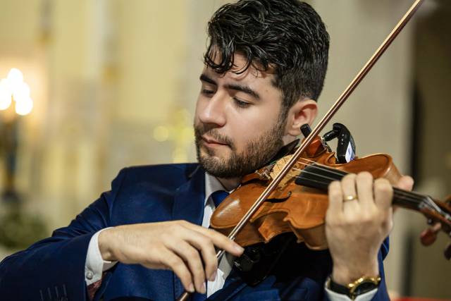Weslley Daniel Violinista