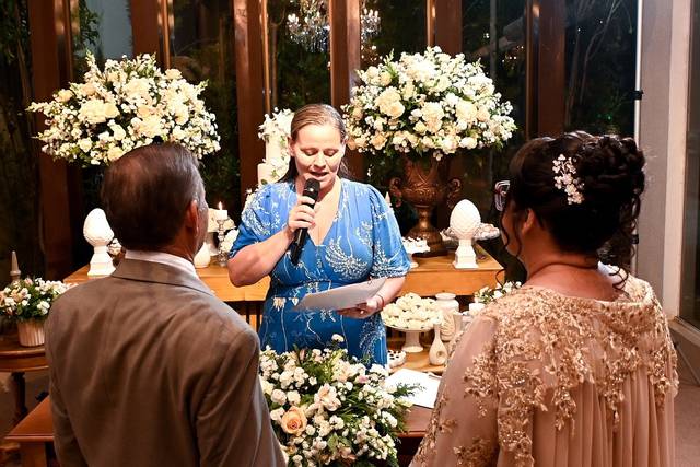 Cerimônia personalizada