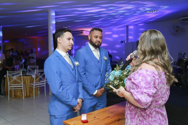 Casamento homoafetivo