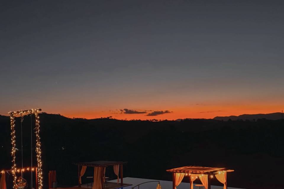 Vista noturna