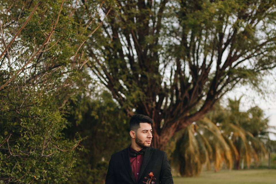 Weslley Daniel Violinista