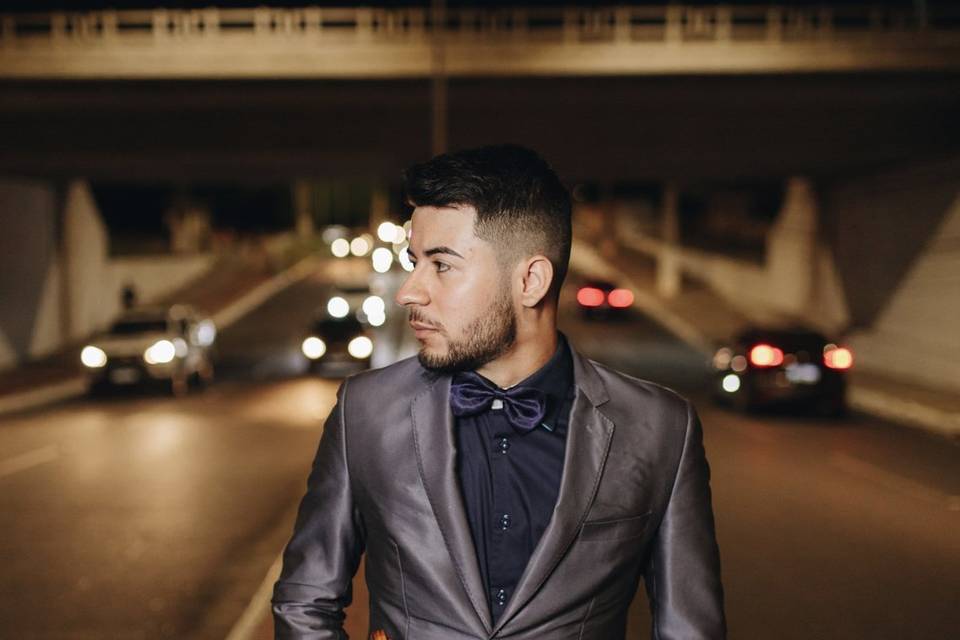 Weslley Daniel Violinista