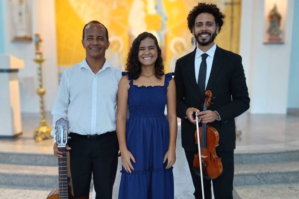Casamento K & C