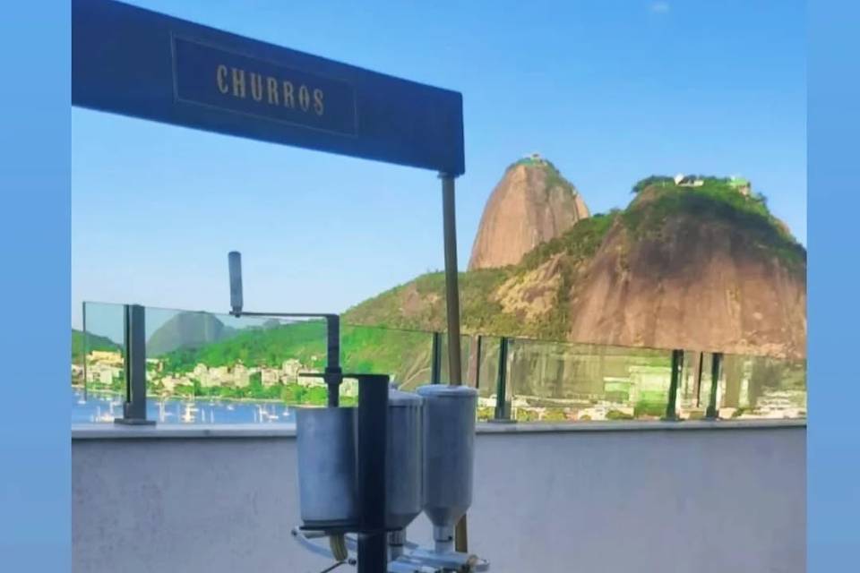 Churros maravilha