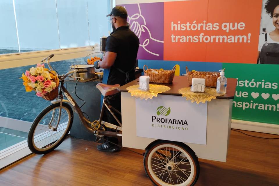 Nossa FoodBike