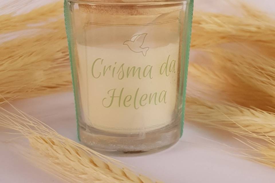 Vela Aromática Chanel