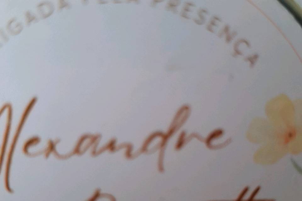 Vela Aromática Latinha