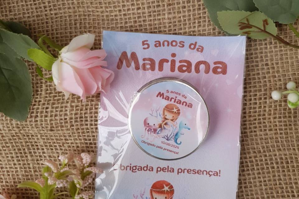 Vela Aromática 20g