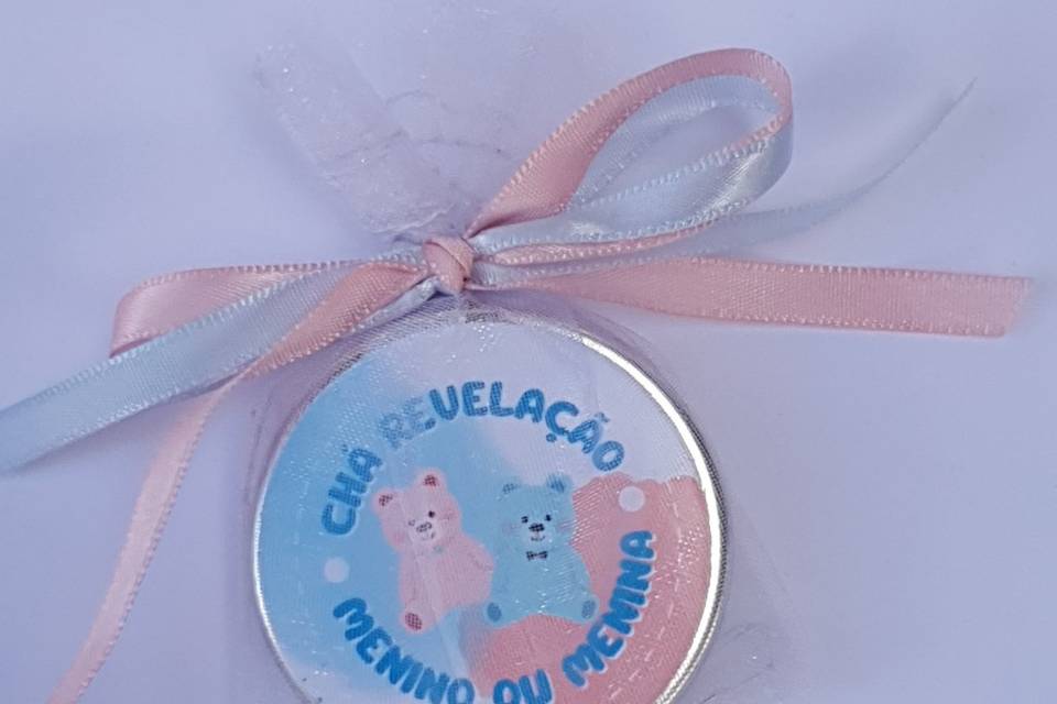 Vela latinha 20g