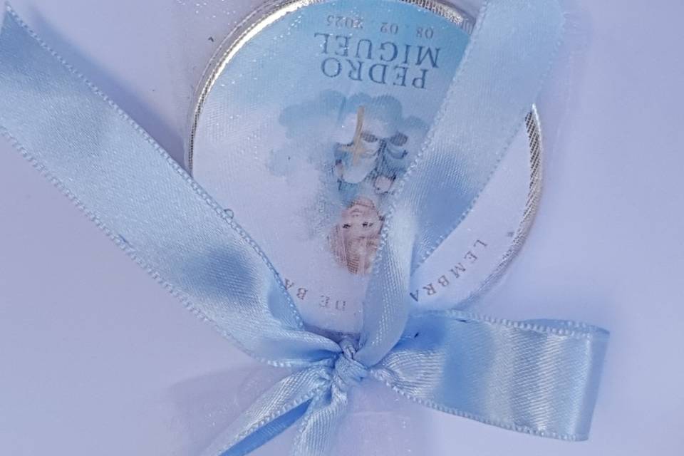 Vela organza