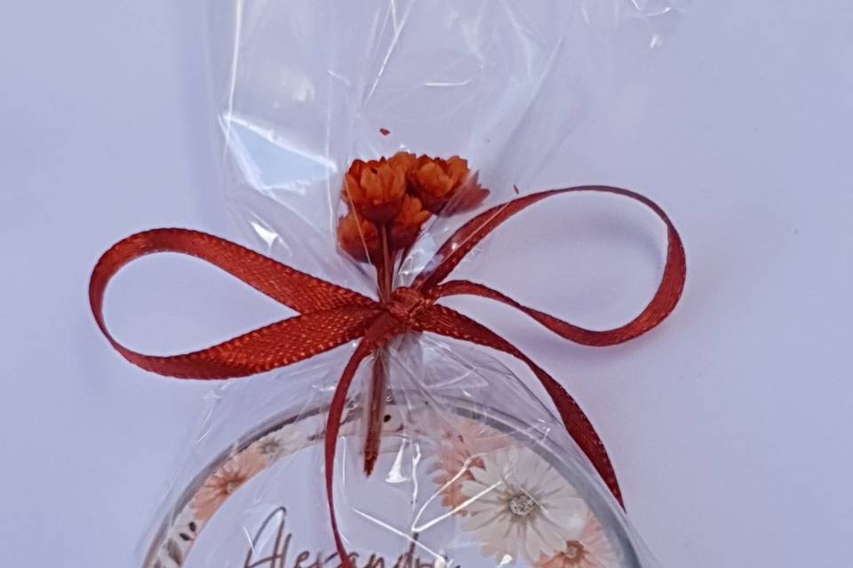 Vela latinha aromática