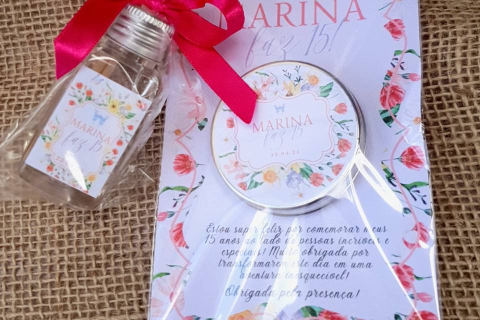 Kit personalizado