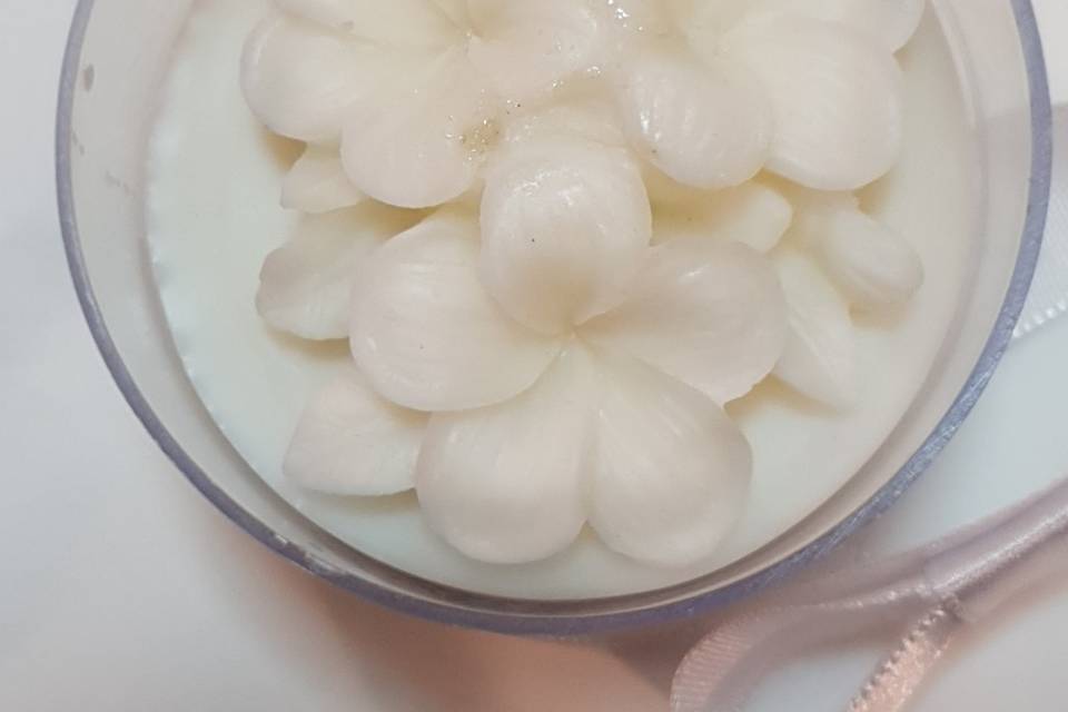 Vela aromatica Jasmim