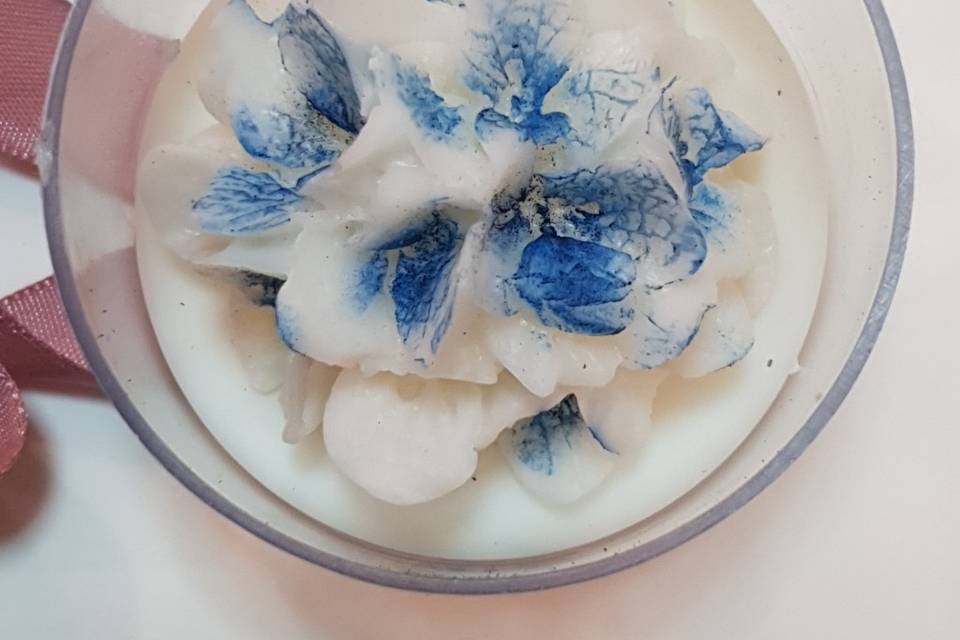Vela Aromática