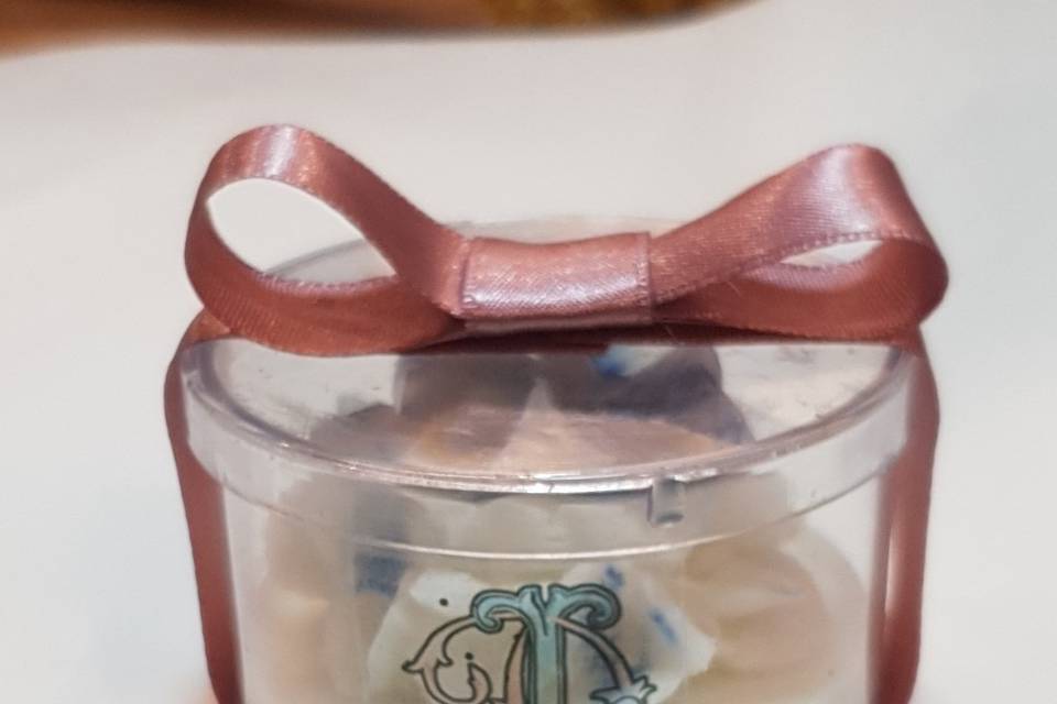 Vela Aromática flor
