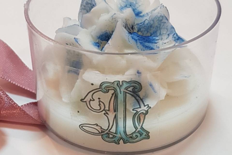 Vela Aromática personalizado