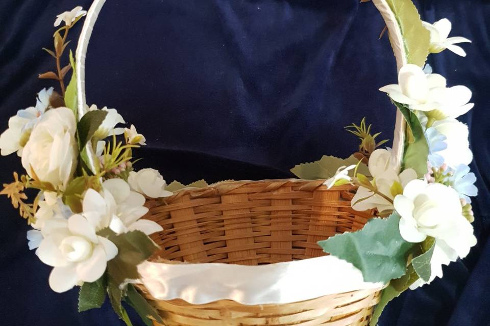 Cesta para daninha