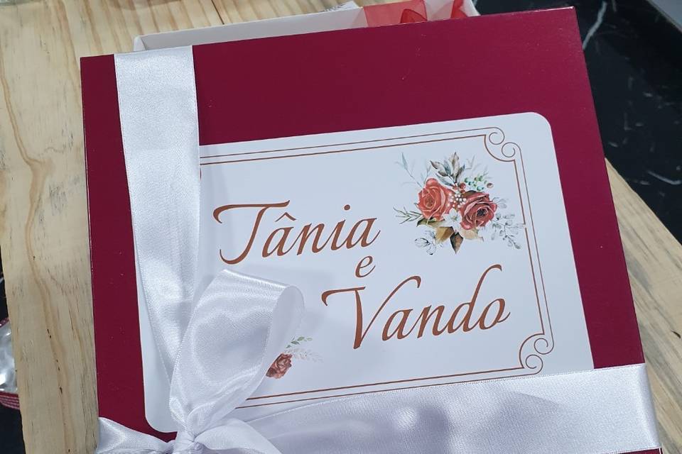 Bordado a mão