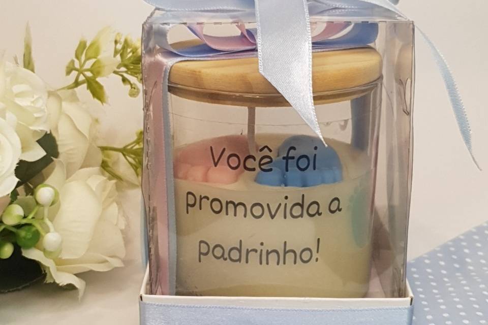 Vela Aromática
