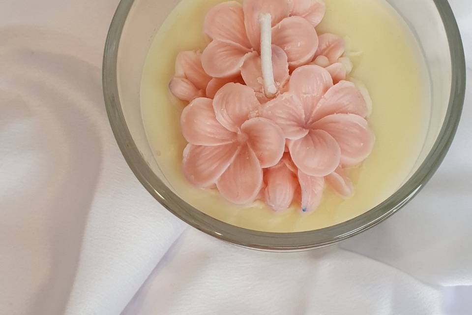 Vela Aromática personalizado