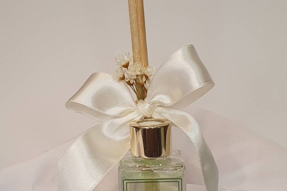 Vela Aromática personalizado