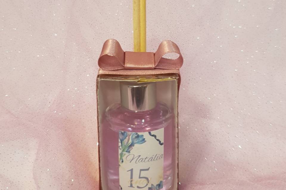 Vela Aromática personalizado