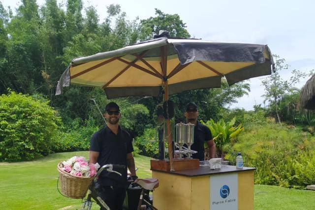 Old Way Carrinhos de Lanche