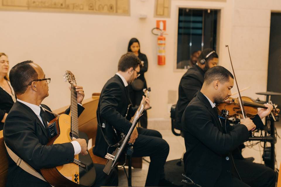 Casamento R & M