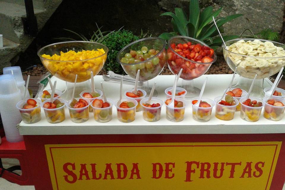 Salada de frutas