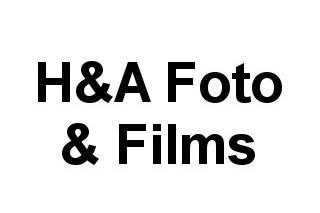 H&A Foto & Films logo