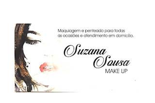 Su Sousa Make Up logo