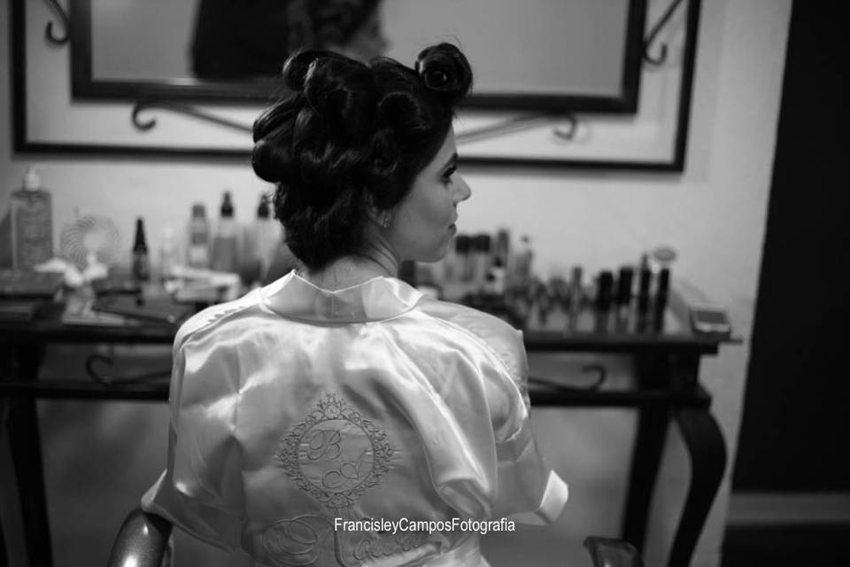 Making off