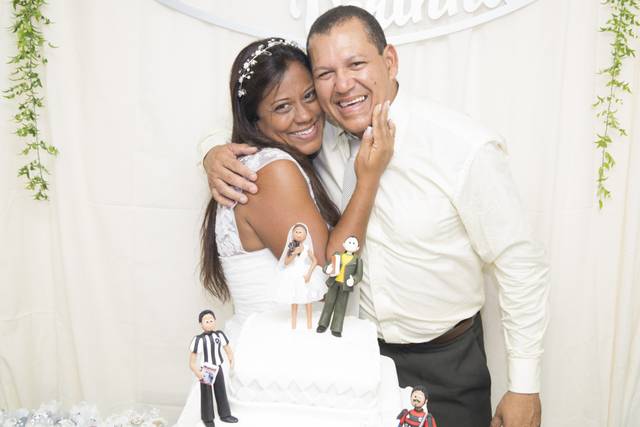 Fotografia de casamento