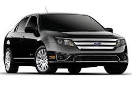 Fusion Hybrid 2012