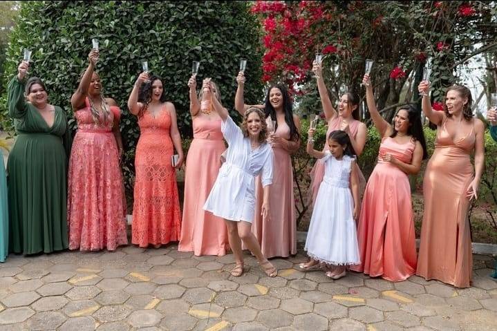 Assessoria Beauty para Noivas