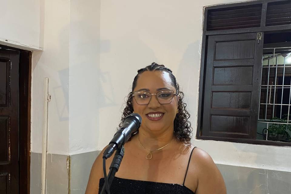 CASAMENTO APARECIDO E ISABELE