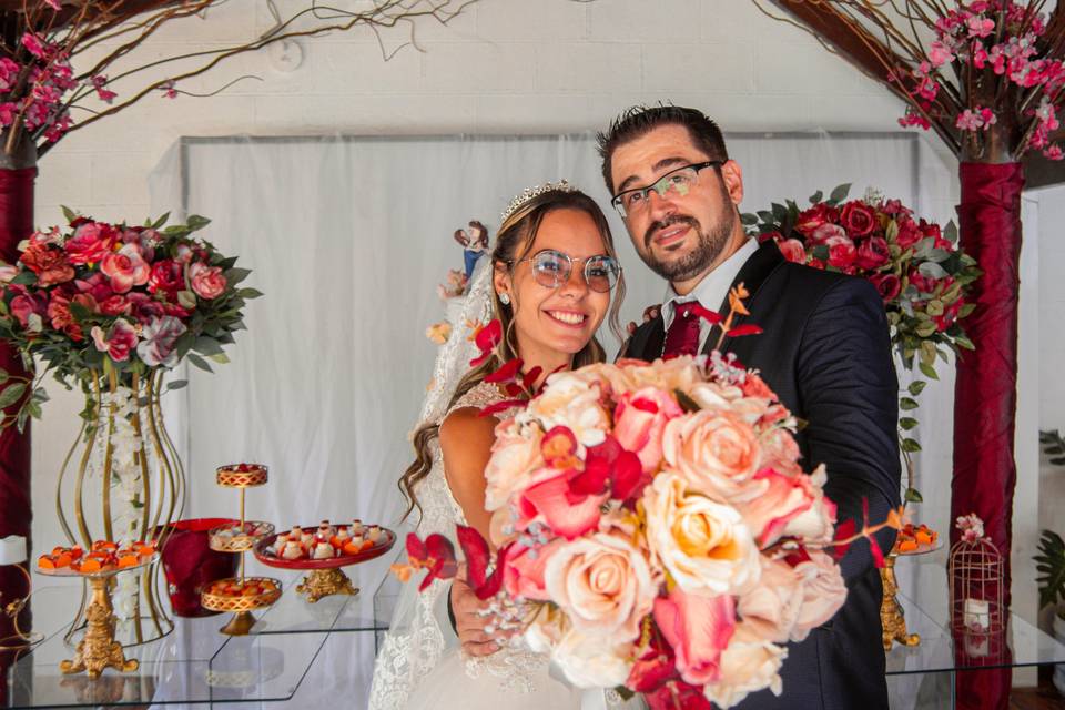 Casamento Leticia e Fernando