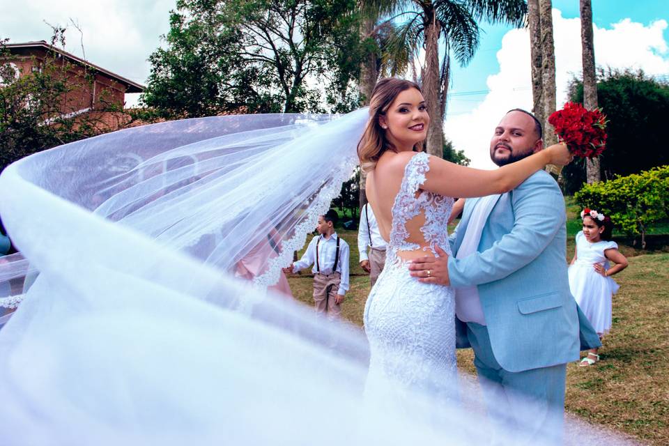 Casamento Isabella e Rena